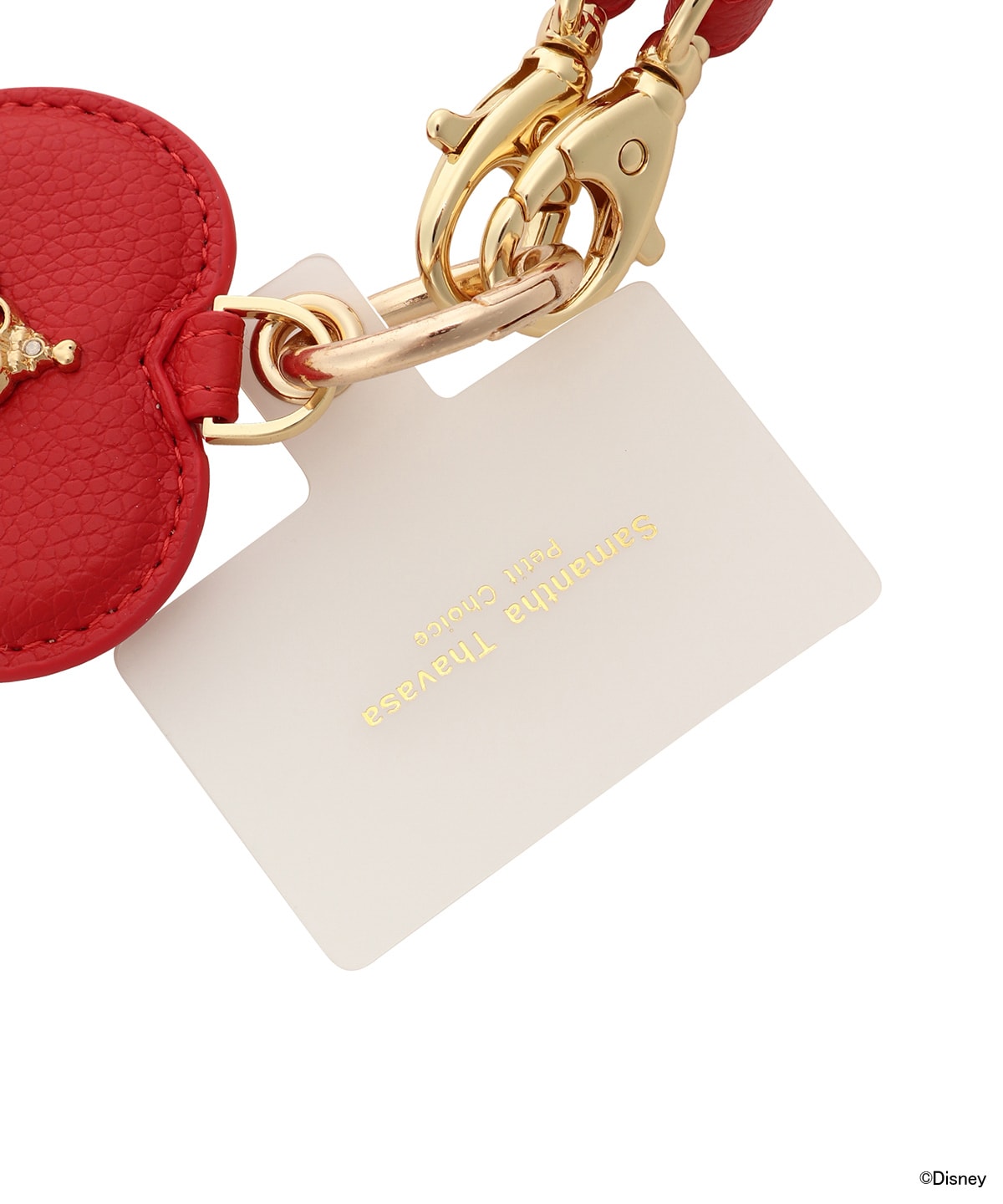 ディズニープリンセスコレクション」スマホストラップ(FREE 白雪姫