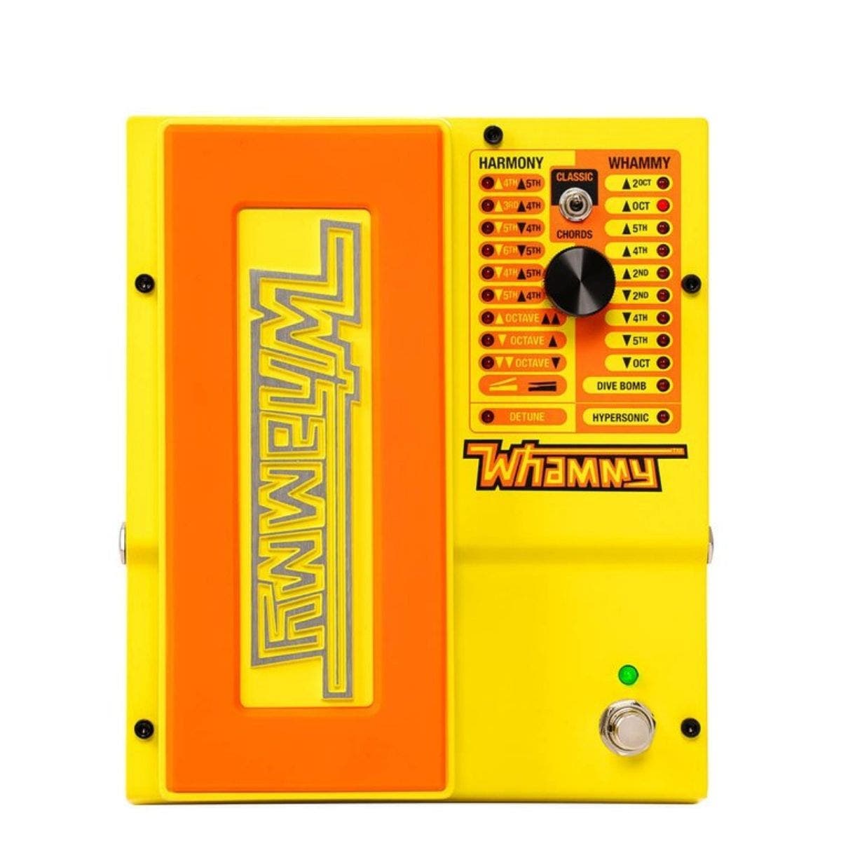 Buy sasku DigiTech Mono Neon Signature Whammy Pedal | Sam Ash Music