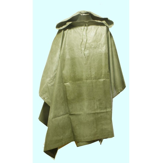 米軍放出品 ベトナム ポンチョ 厚手 67年 中古 実物 ル*ス様 ポンチョ