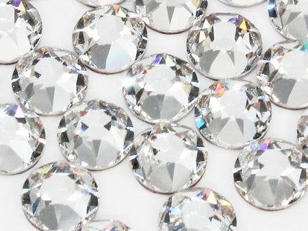 スワロフスキー Hotfixライトシャム-#2078 4-ラインストーン