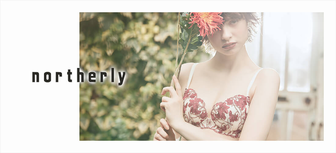 northerly】ノーザリー｜ San-ai Resort 三愛水着・下着のAi公式通販サイト