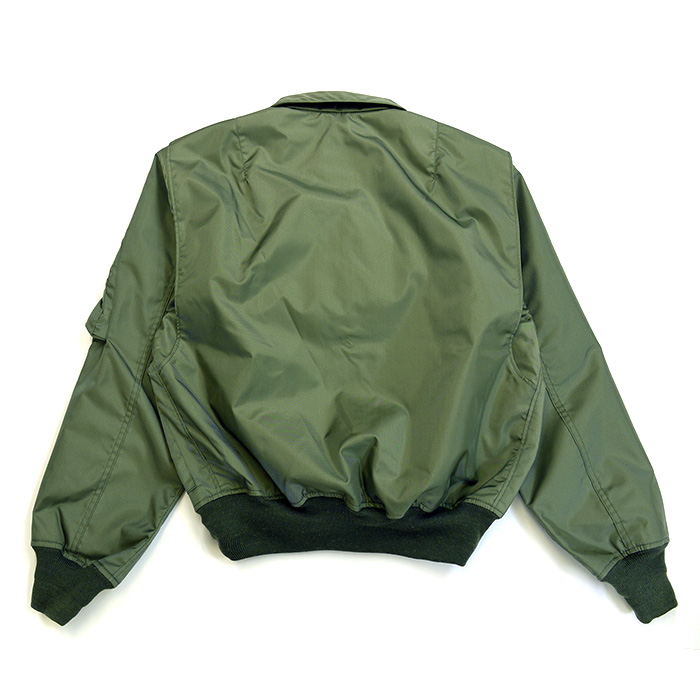 自衛隊グッズ ジャケット HOUSTON ヒューストン CWU-36/P カスタム