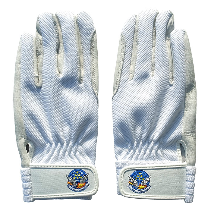 自衛隊グッズ グローブ 航空自衛隊 ブルーインパルス 全2種 SANKICHI