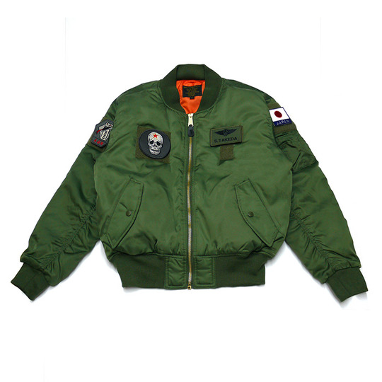 ジャンパー・ジャケット SANKICHI OFFICIAL ONLINE STORE｜自衛隊員の