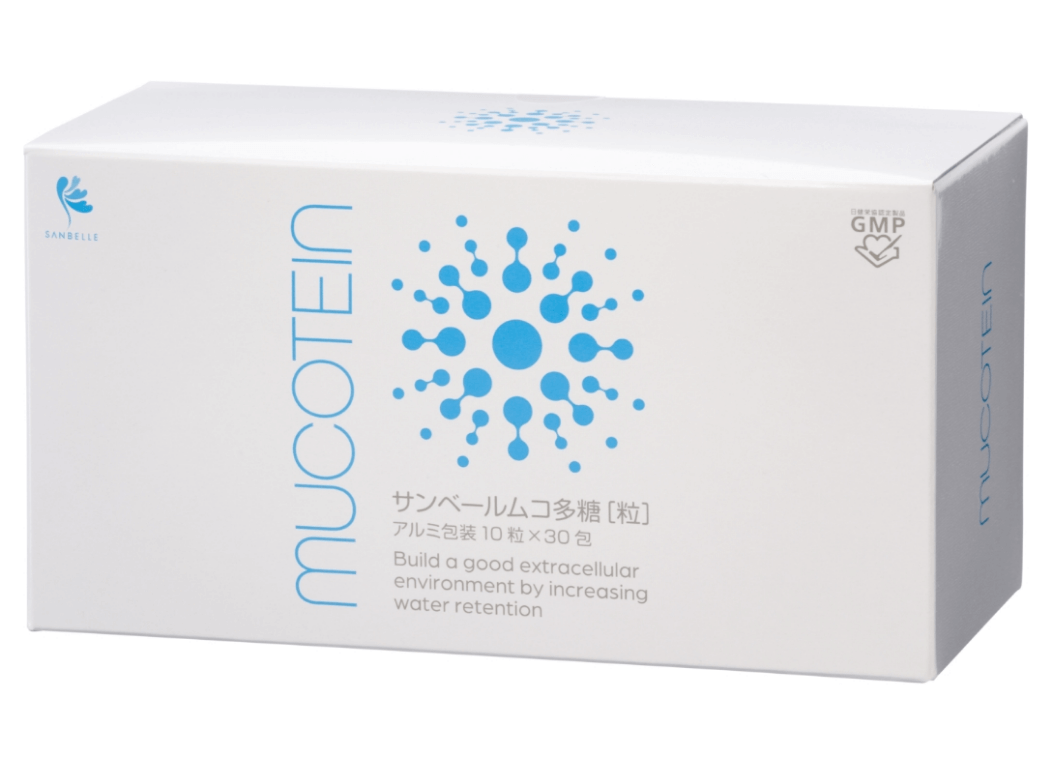 サンベール ムコレア モイスチャーゲルクリーム 100g×2 サンベール