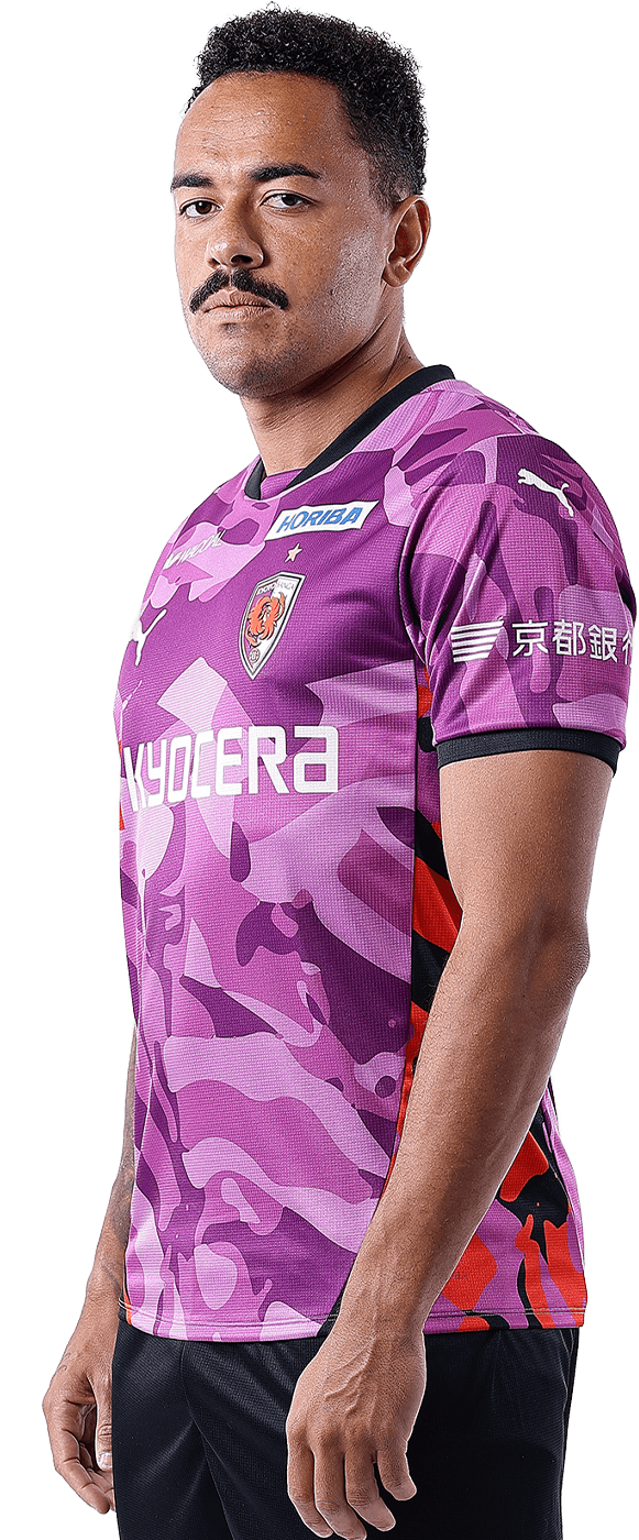 2026年 FW ラファエル エリアス | 京都サンガF.C.｜オフィシャルサイト