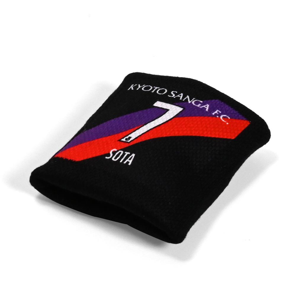 8/19(土)札幌戦】オフィシャルグッズ新商品（リミテッド背番号リスト