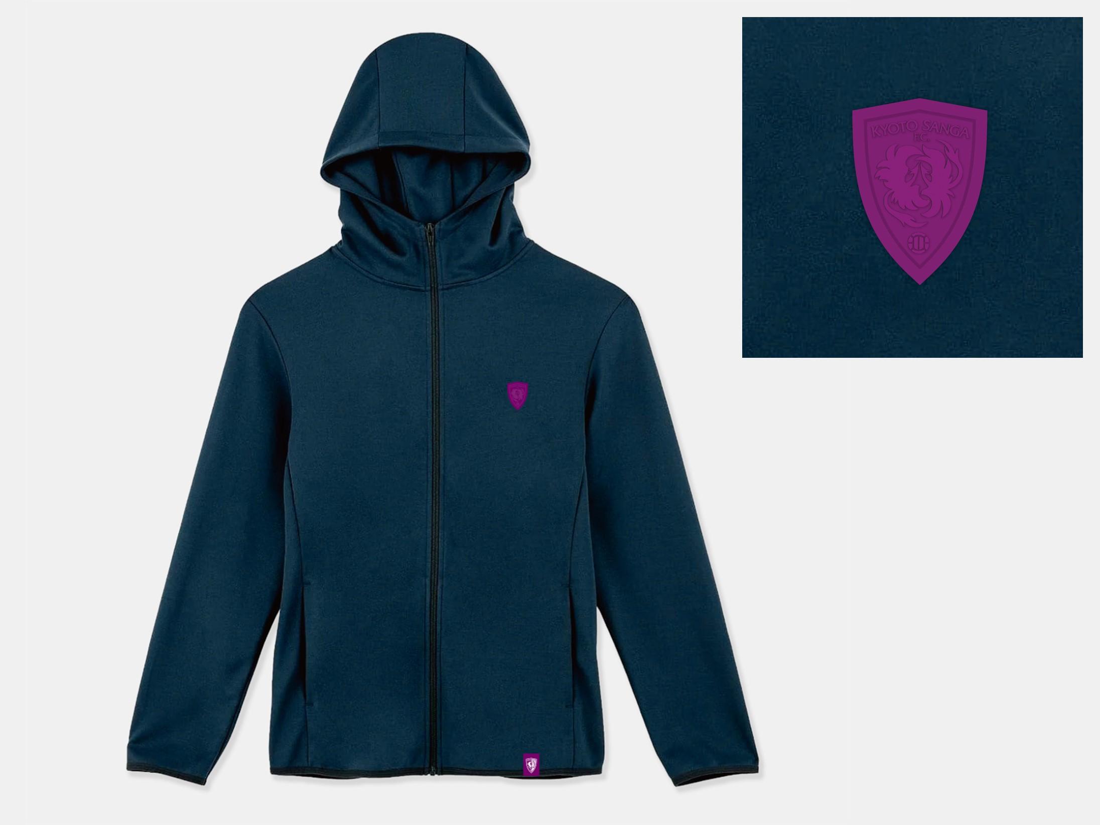 9/20(土)清水戦】SANGA LIFE LAB. 新商品（鳳凰刺繍ロングTシャツほか