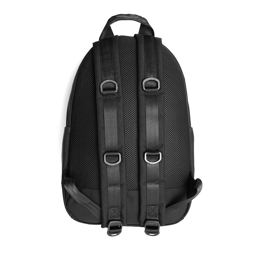 Yohji Yamamoto Pour Homme X NE White Text Backpack – SANGKIL