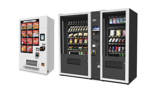 自動販売機 | サンデン・リテールシステム株式会社