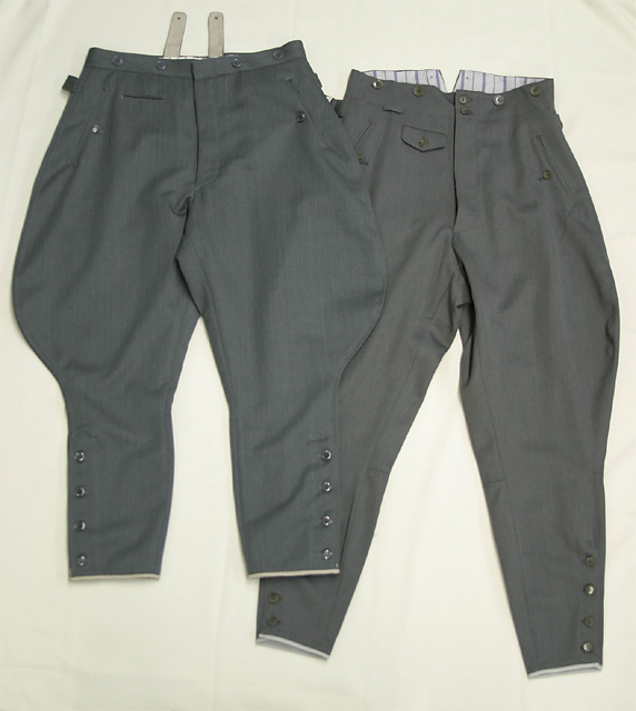 S＆Graf / 【251】NS. JP 将校用 乗馬ズボン