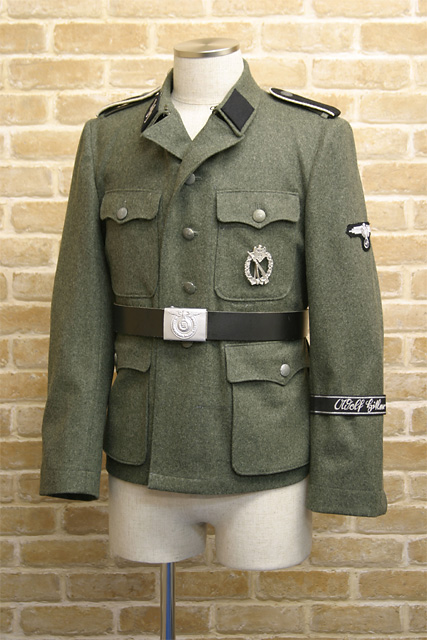 S＆Graf / ※品切れ【256】NS. JP M42型兵用野戦用ジャケット