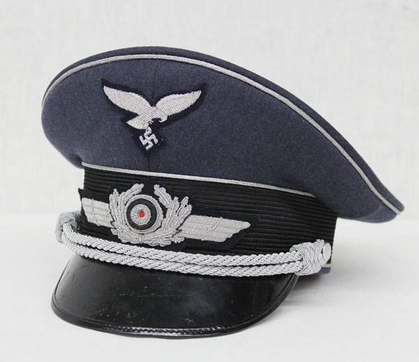 S＆Graf / 【3449】MJ. 空軍将校用制帽