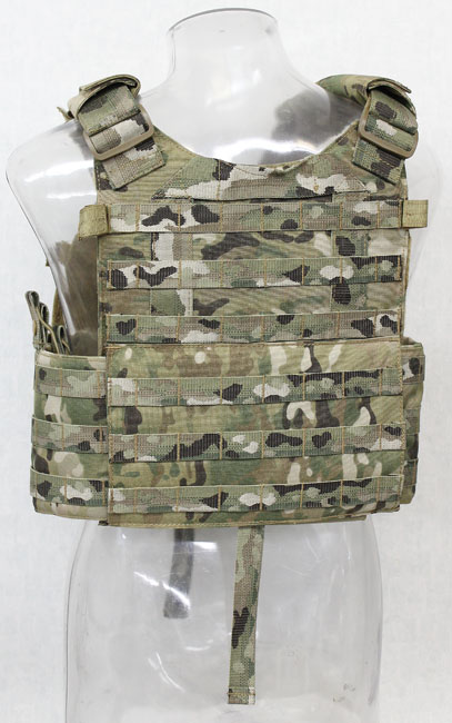 S＆Graf / 【3942】MU. 6094 モジュラープレートキャリアベスト