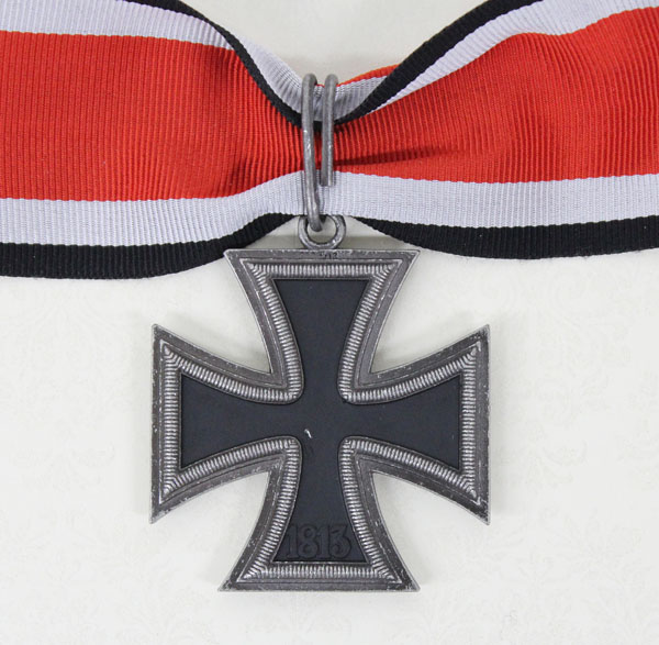 S＆Graf / 【3275】NS. 騎士鉄十字章[いぶし銀仕上げ]