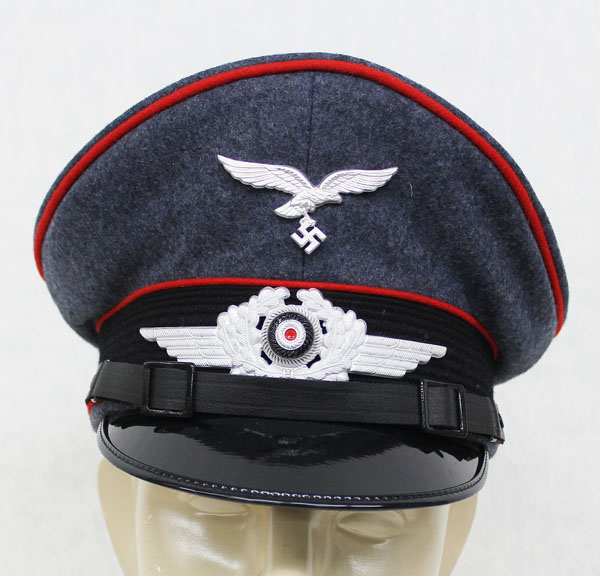 ドイツ軍放出品 未使用【放出品】ドイツ連邦軍 制帽/ミリタリー/57