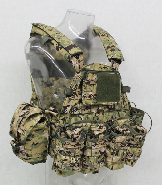 S＆Graf / 【2896】US. LBT6094タイプベスト フルセット[AOR2]