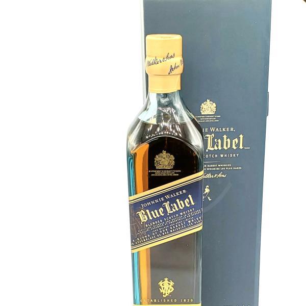 JOHNNIE WALKER BLUE LABEL 750mL – Sandy Lane Liquor