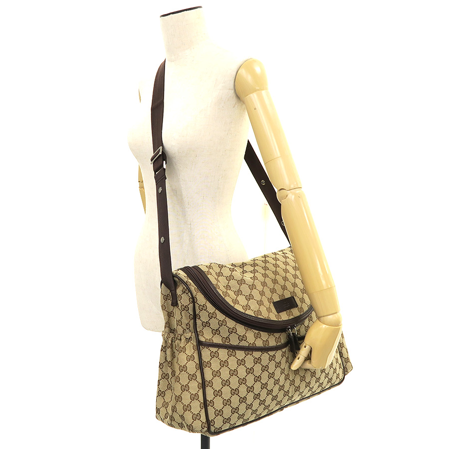 GGキャンバス・マザーズバッグ/質屋 さのや ブランド 通販サイト