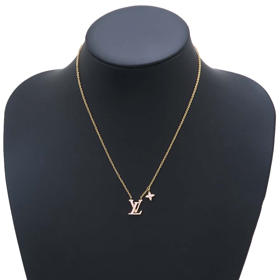 ネックレス・LV アイコニック エナメル/質屋 さのや ブランド 通販サイト
