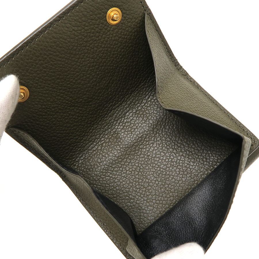 YSLライン・オリガミ タイニーウォレット/質屋 さのや ブランド 通販サイト