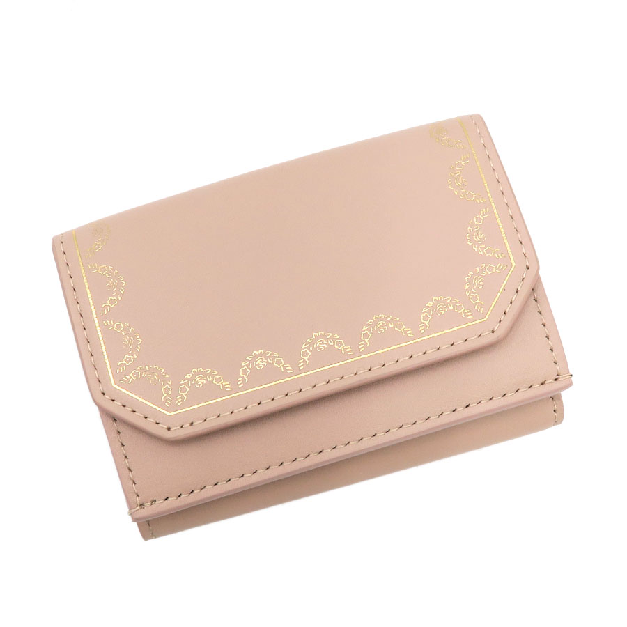 ガーランドドゥカルティエ・ミニウォレット/質屋 さのや ブランド 通販