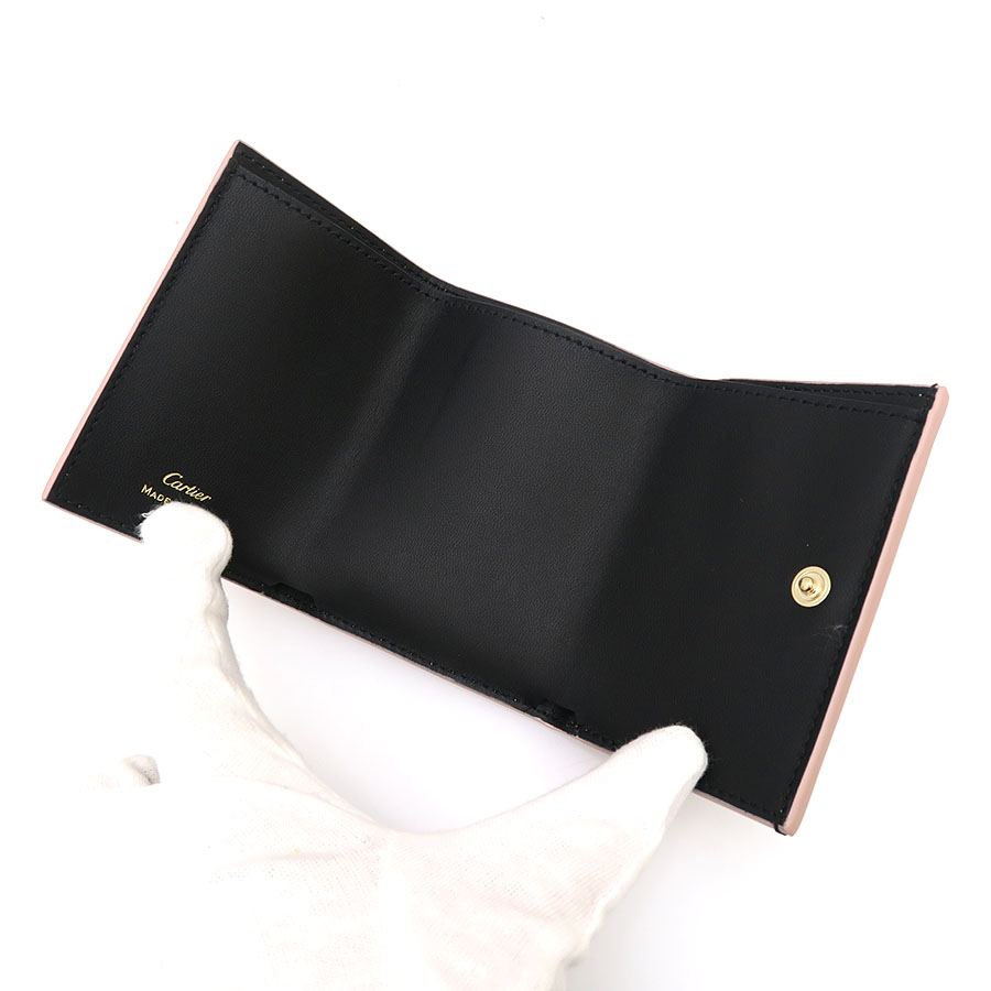 ガーランドドゥカルティエ・ミニウォレット/質屋 さのや ブランド 通販
