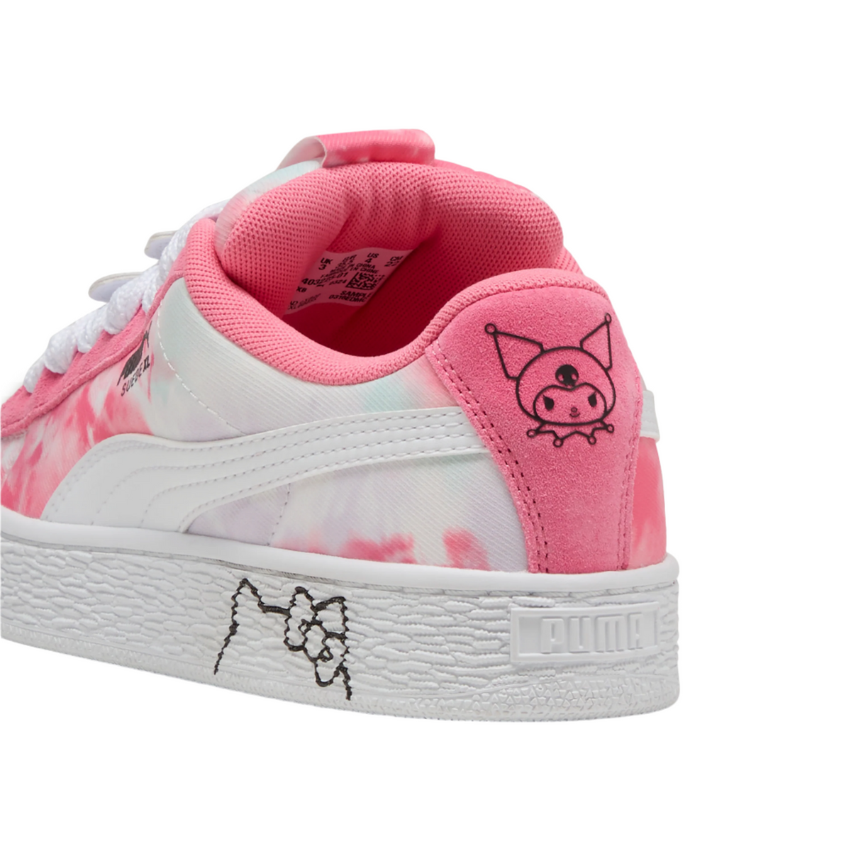 Hello Kitty and Friends x PUMA Suede XL Sneaker (Youth)
