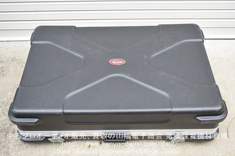 中古 SKB 3423 ミキサー用ケース】 山陽電子商会 第弐録音機材倉庫