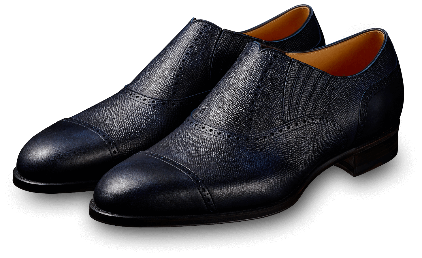 三陽山長 ｜ 特別誂靴図鑑 ｜ 十志郎