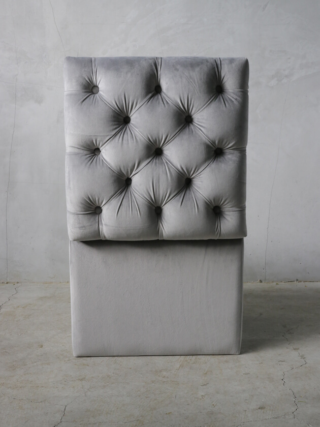 サラグレース 黒いスクリュー式スツール サラグレース 黒いスクリュー