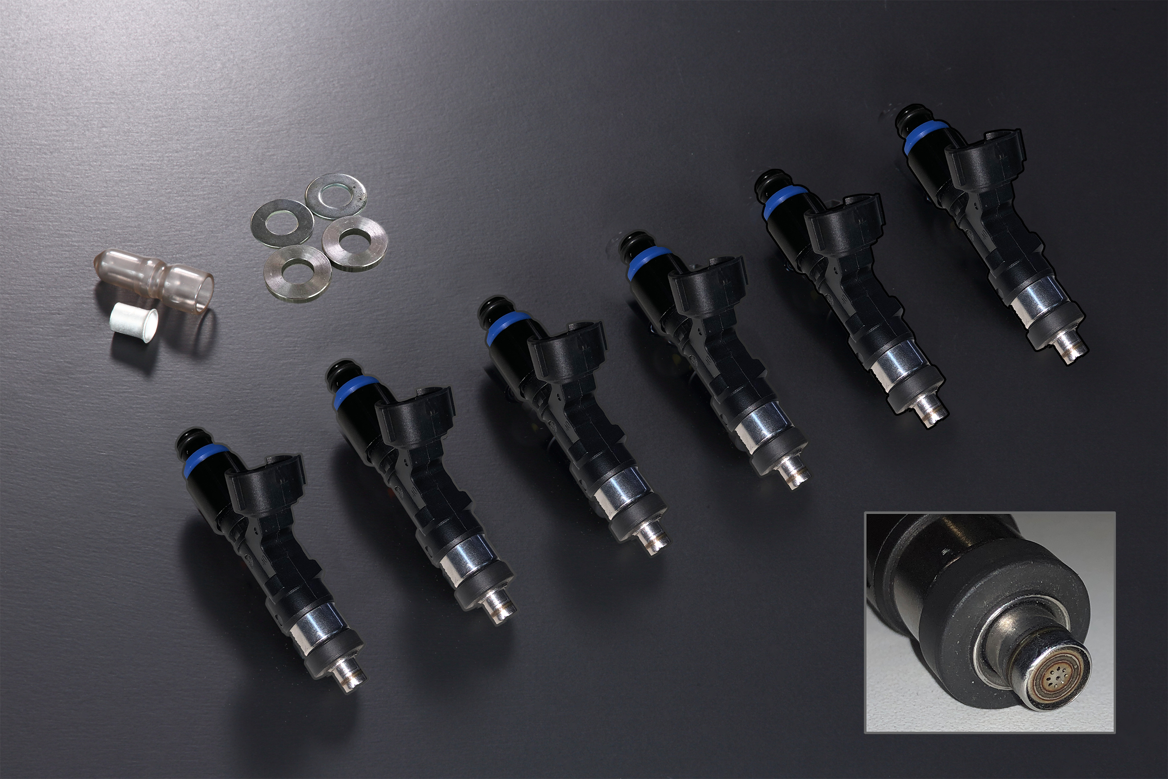 SARD DENSO インジェクター 700cc 195500-0830 6本 SARD DENSO