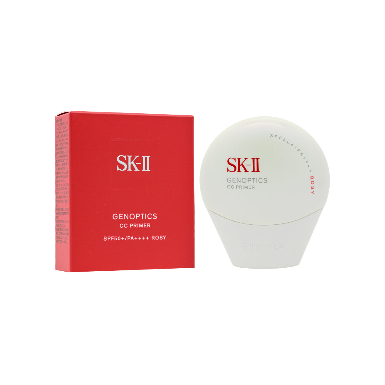 SK-II GENOPTICS CCプライマー ローズピンク 30g SK-II Genoptics CC