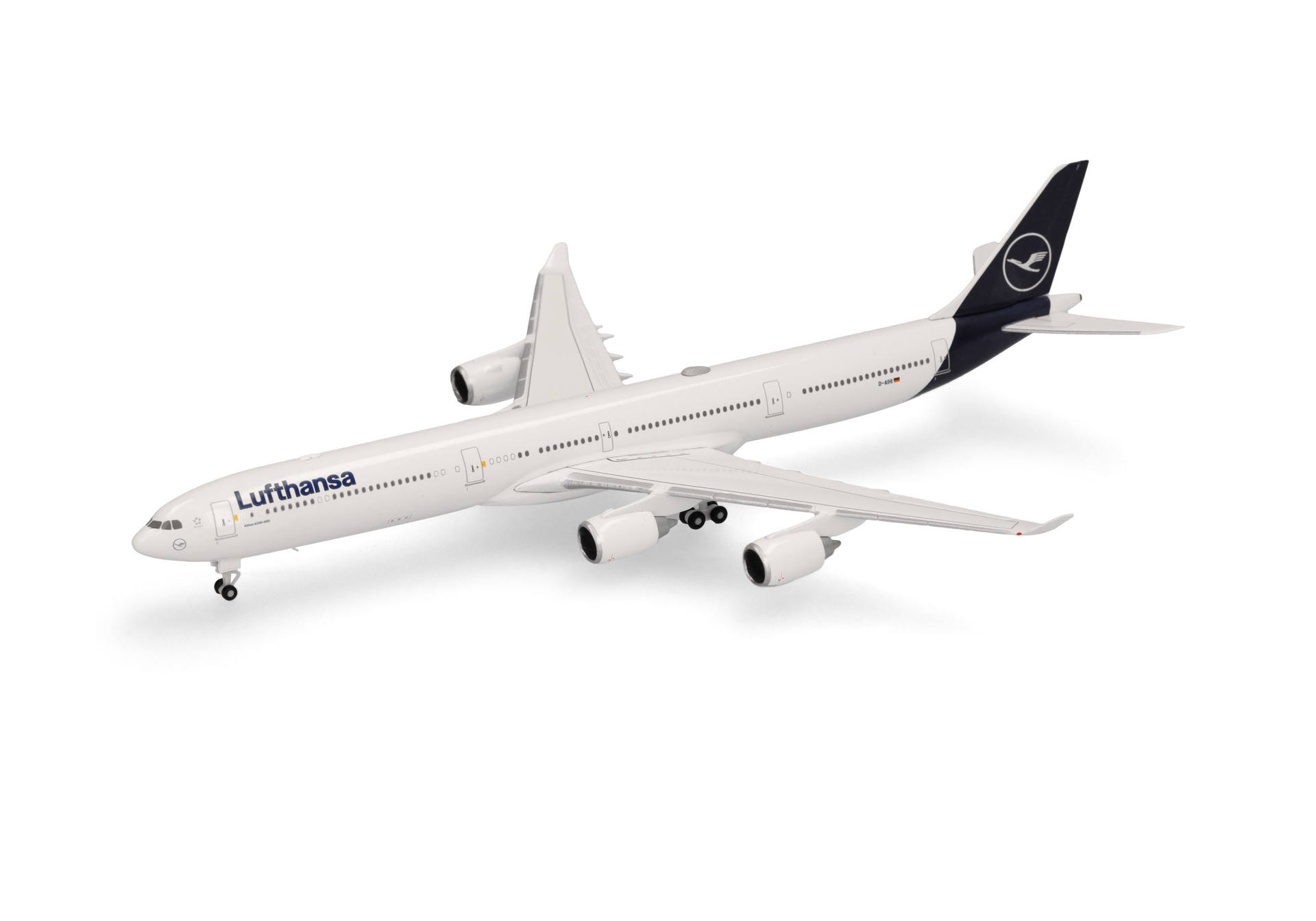 ScaleModelStore.com :: Herpa Wings 1:500 - 534192-001 - Lufthansa