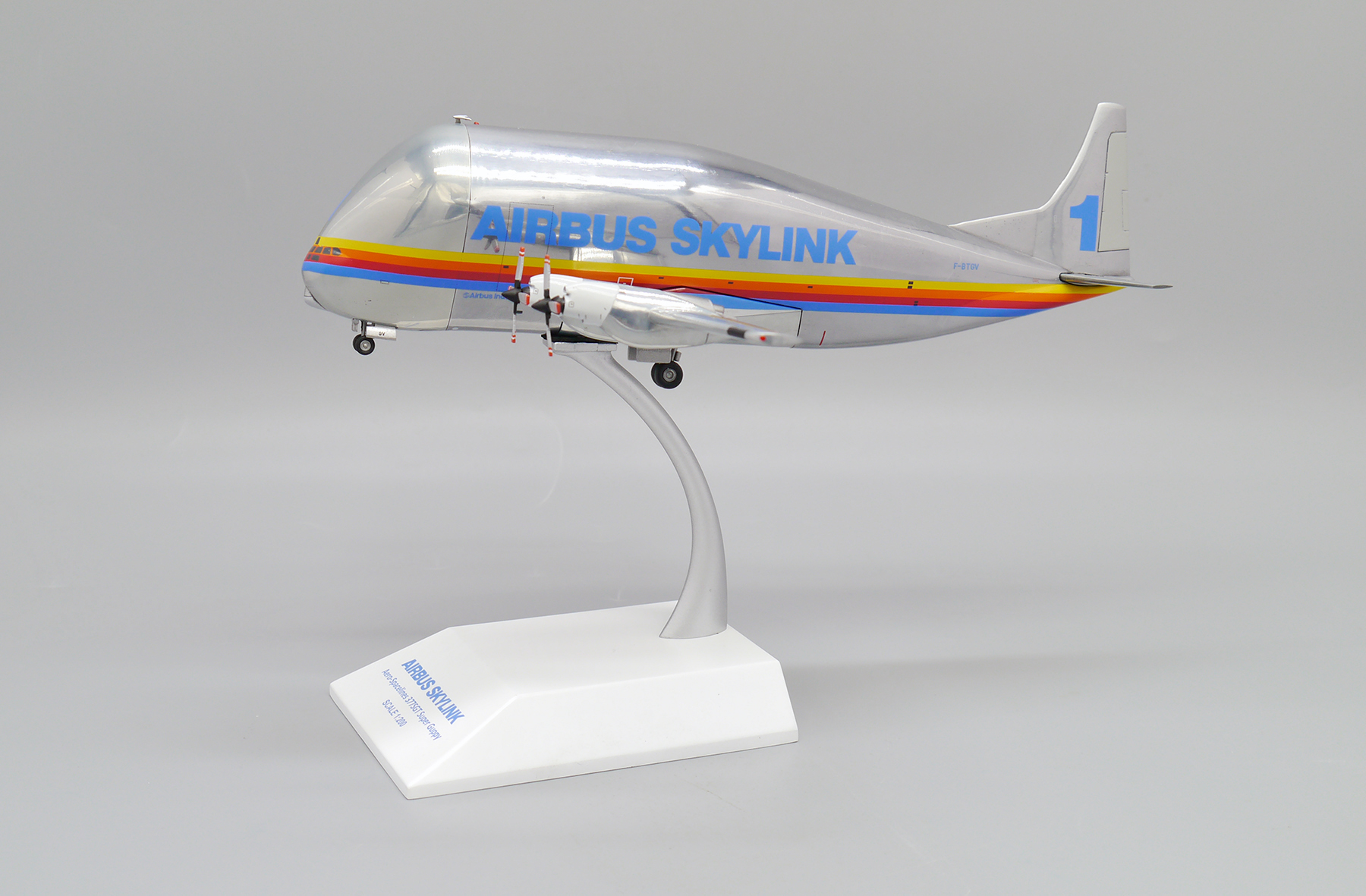 ScaleModelStore.com :: JC Wings 1:200 - LH2298 - Airbus Industrie