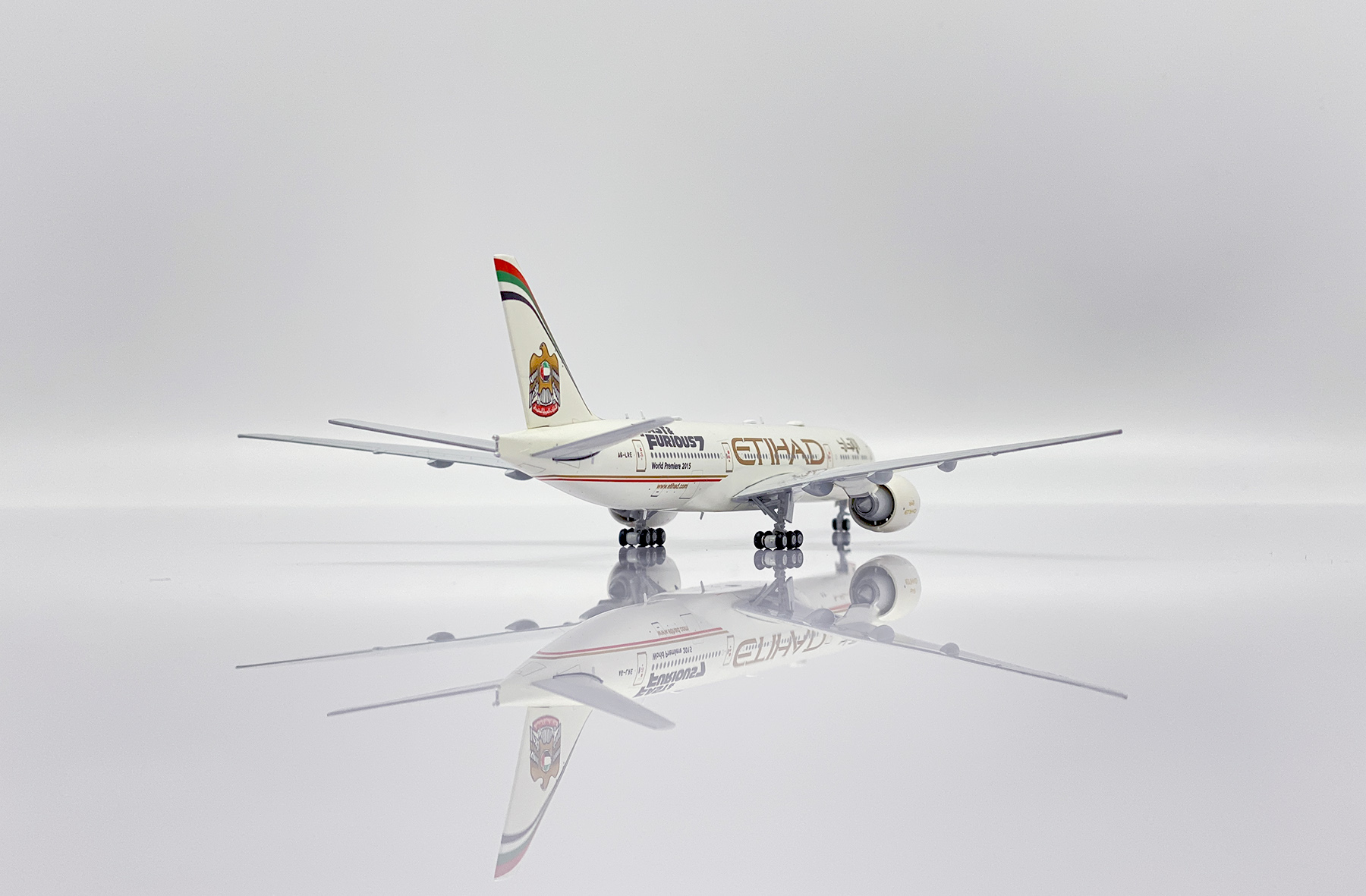 ScaleModelStore.com :: JC Wings 1:400 - XX40111 - Etihad Airways
