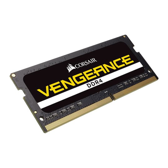 Corsair 32GB Vengeance DDR4 SODIMM 2666MHz Laptop Memory LN70585