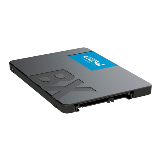Crucial BX500 4TB SATA 2.5