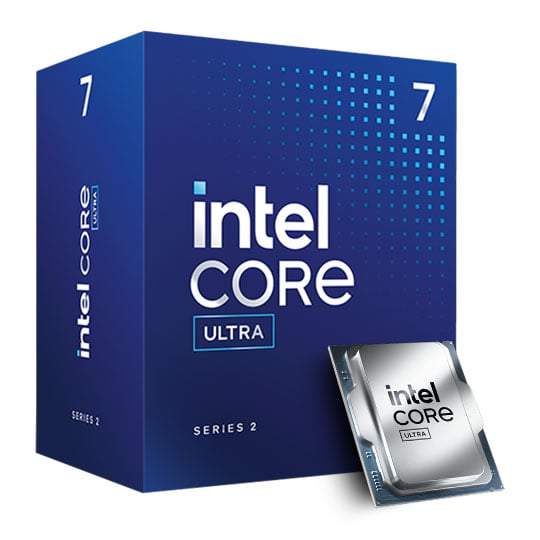 Intel 20 Core Ultra 7 265F Desktop CPU/Processor LN154787