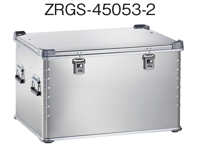 Yボックス ZRGS シリーズ ZRGS-40790-2｜輸送ケース／ラックケース