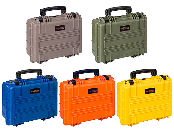 エクスプローラーケース ヘブンリーライト（防水ハードケース） IEX-HL