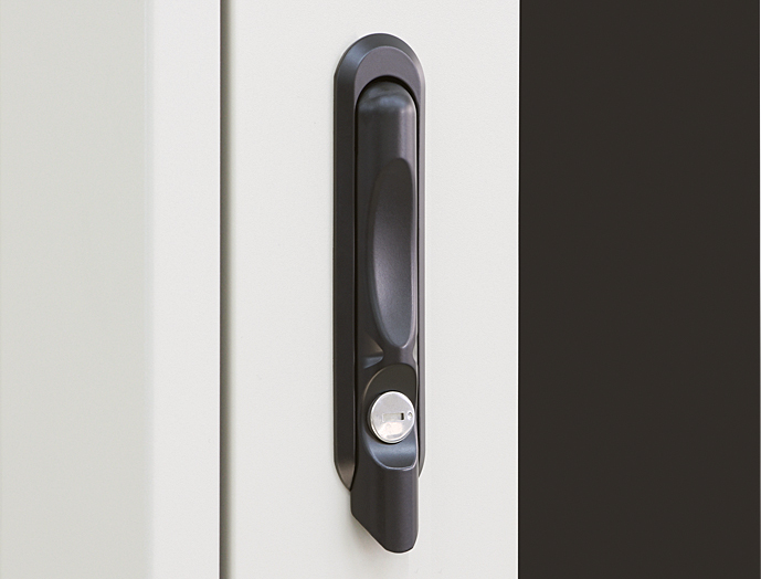 ネットワークラック SNR2 シリーズ SNR2-46U7090NW｜19インチラック