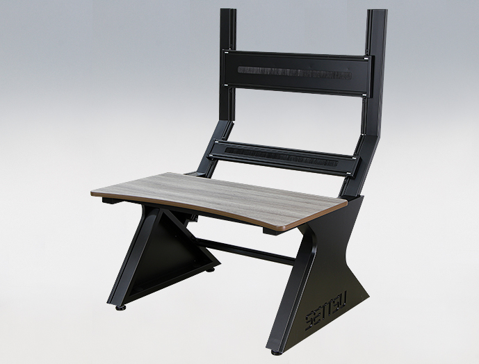 Amoghaマルチデスク AMG シリーズ｜マルチモニターラック／コンソール