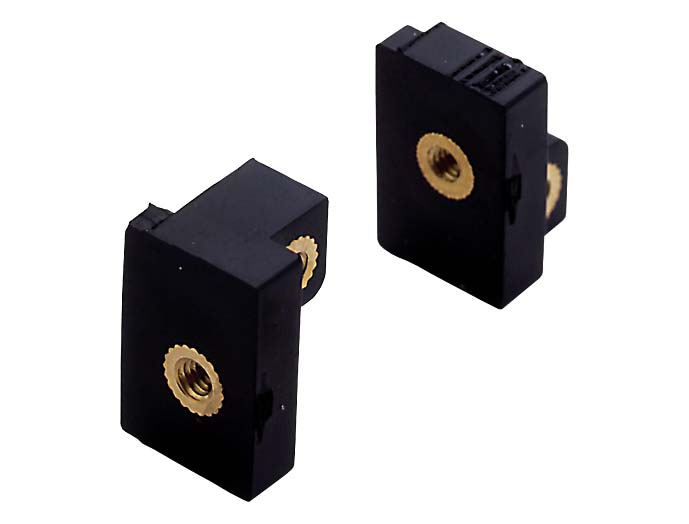 PCBホルダータイプA FRM シリーズ FRM-25BH-A｜サブラック｜摂津金属