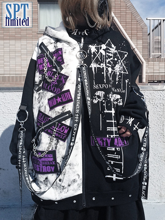 SEXPOT TOKYO 限定 一点物カスタム SEXPOT TOKYO 限定カスタム｜SEX