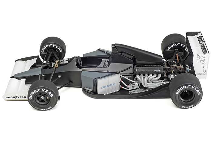 Tamiya 89721 1/12 Mclaren Honda MP4/6