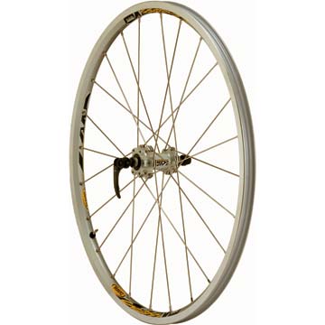 Mavic Crossland Front Wheel - North Rim Adventure Sports Chico Ca