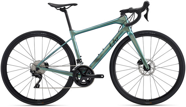 Liv Avail Advanced 2 - Latitude 45 Bicycles