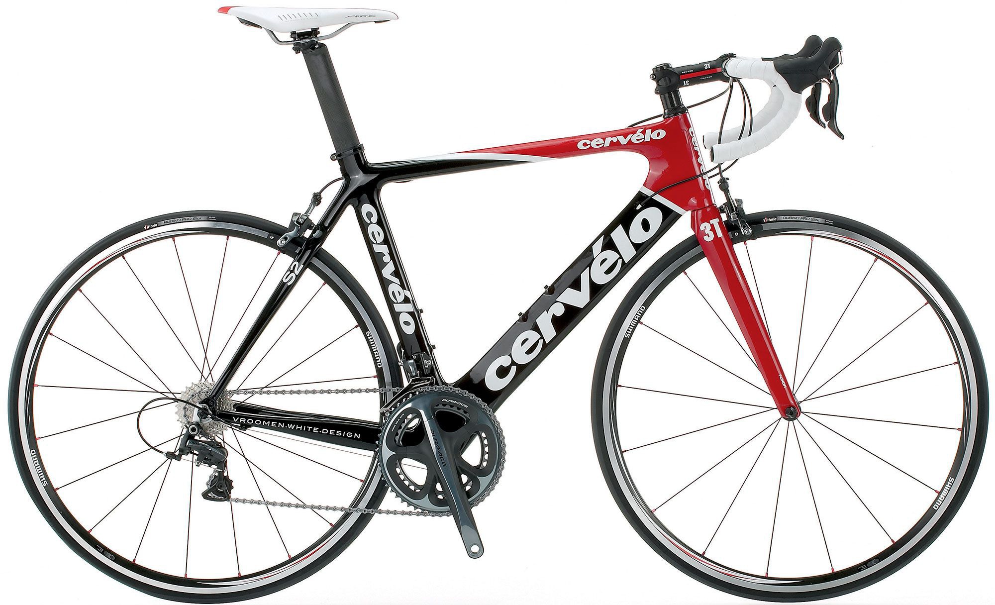 Cervelo S2 Frameset - North Rim Adventure Sports Chico Ca