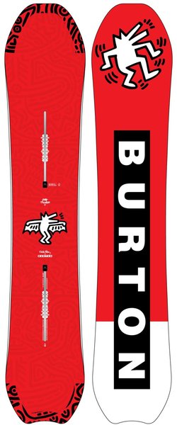 Burton Men's Deep Thinker Snowboard - Alter Ego Sports | Winnipeg
